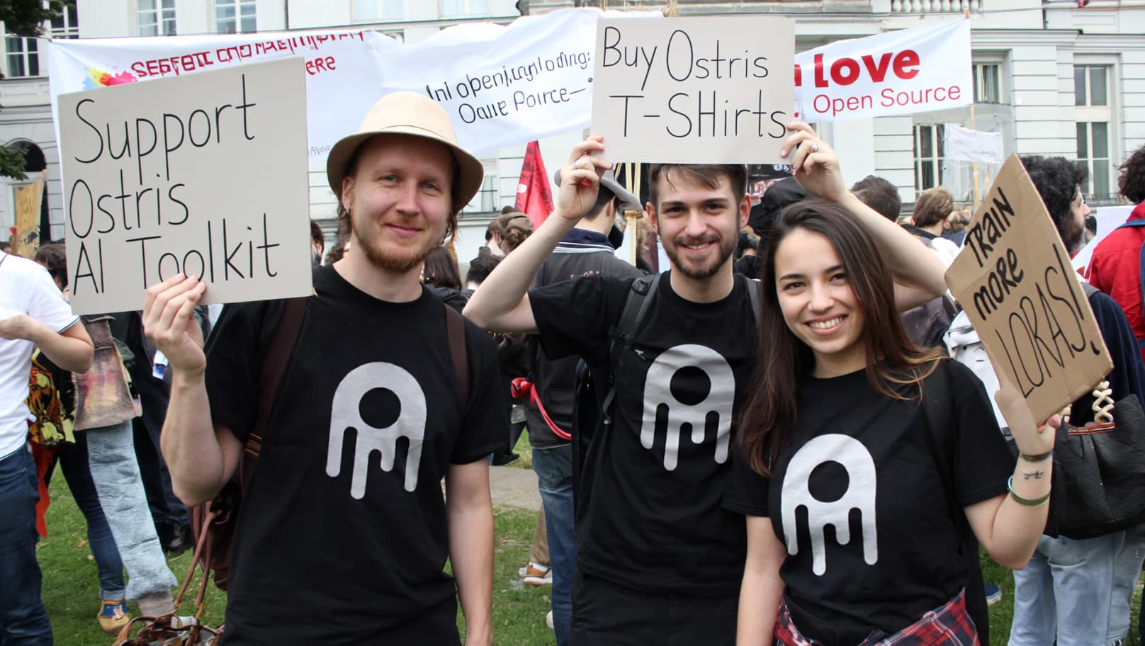 Buy Ostris tees